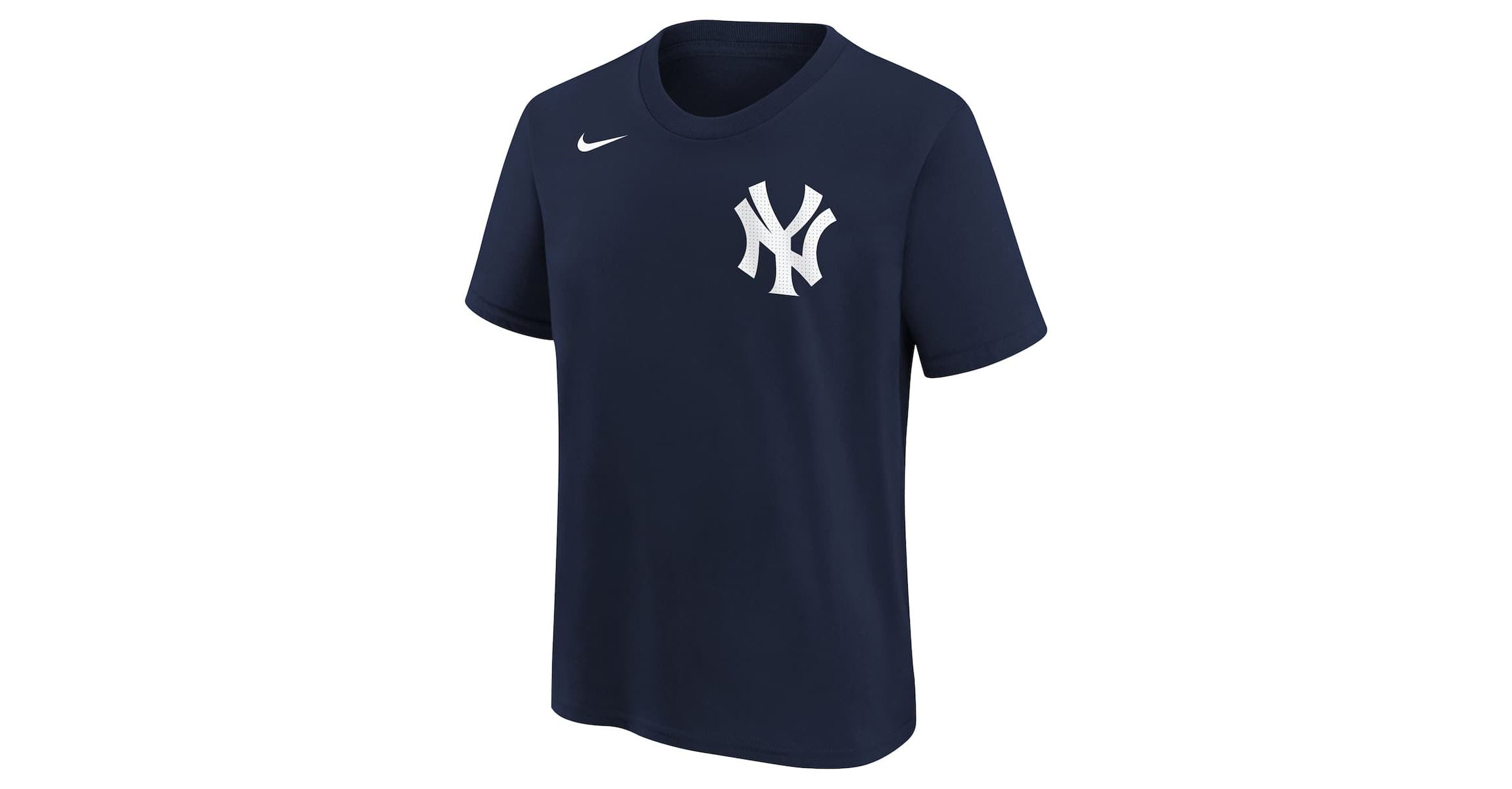 MLB Nike Aaron Judge New York Yankees Home Player Name & Number T-Shirt