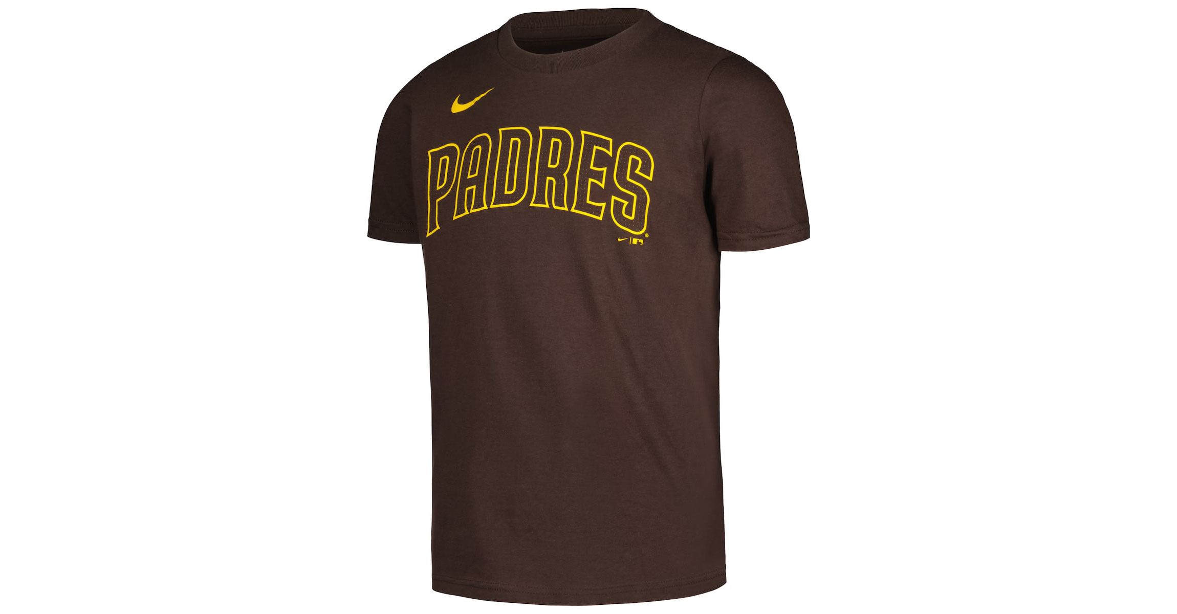 MLB Nike Fernando Tatis Jr. San Diego Padres Home Player Name & Number T-Shirt