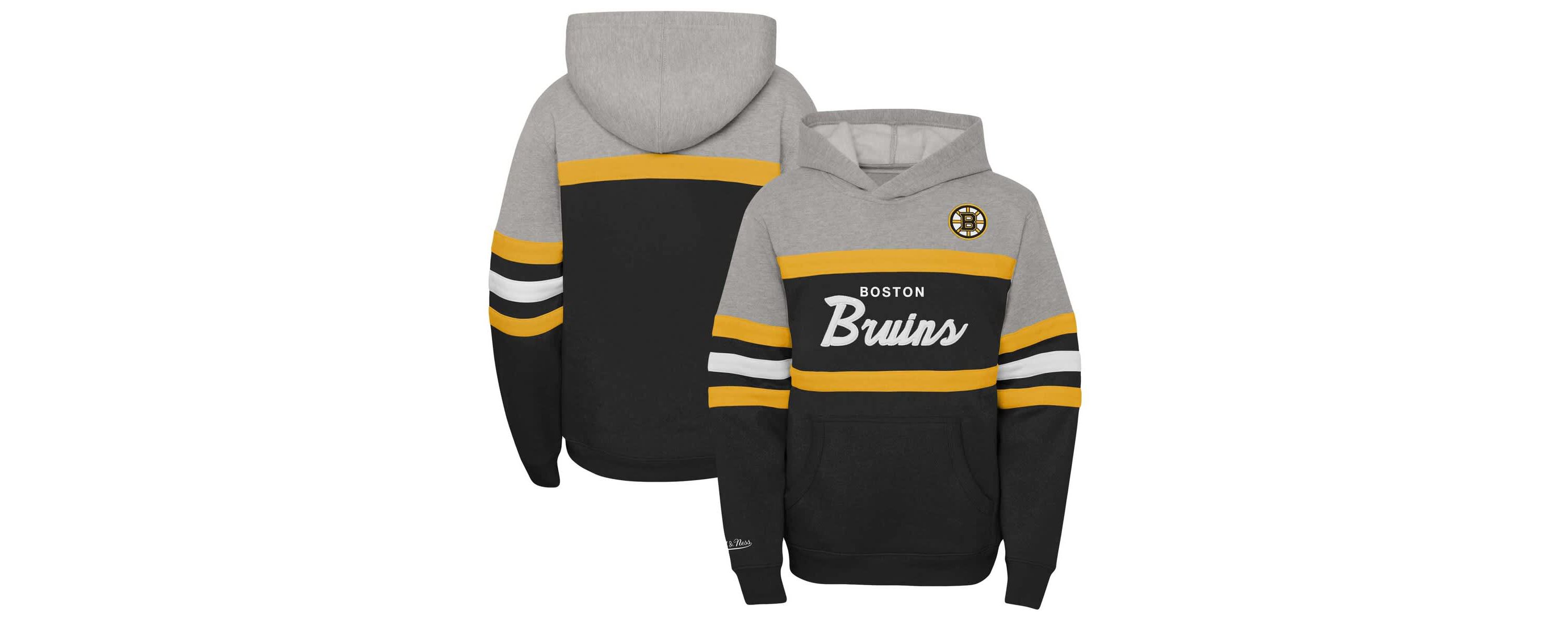NHL Head Coach Pullover Hoodie