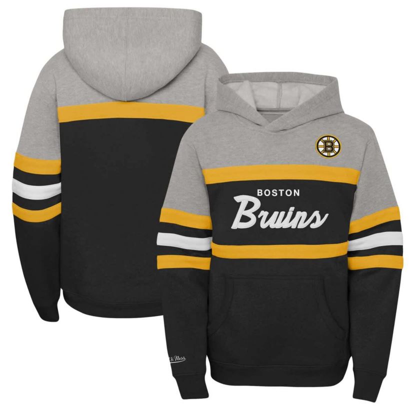 NHL Head Coach Pullover Hoodie