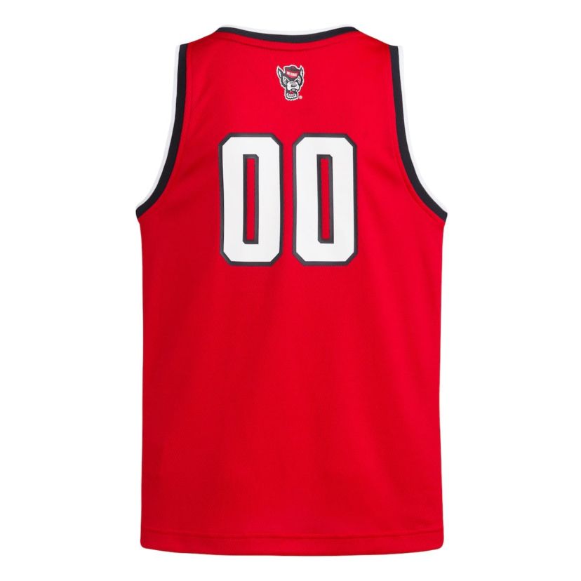 NCAA #00 NC State Wolfpack Swingman Jersey
