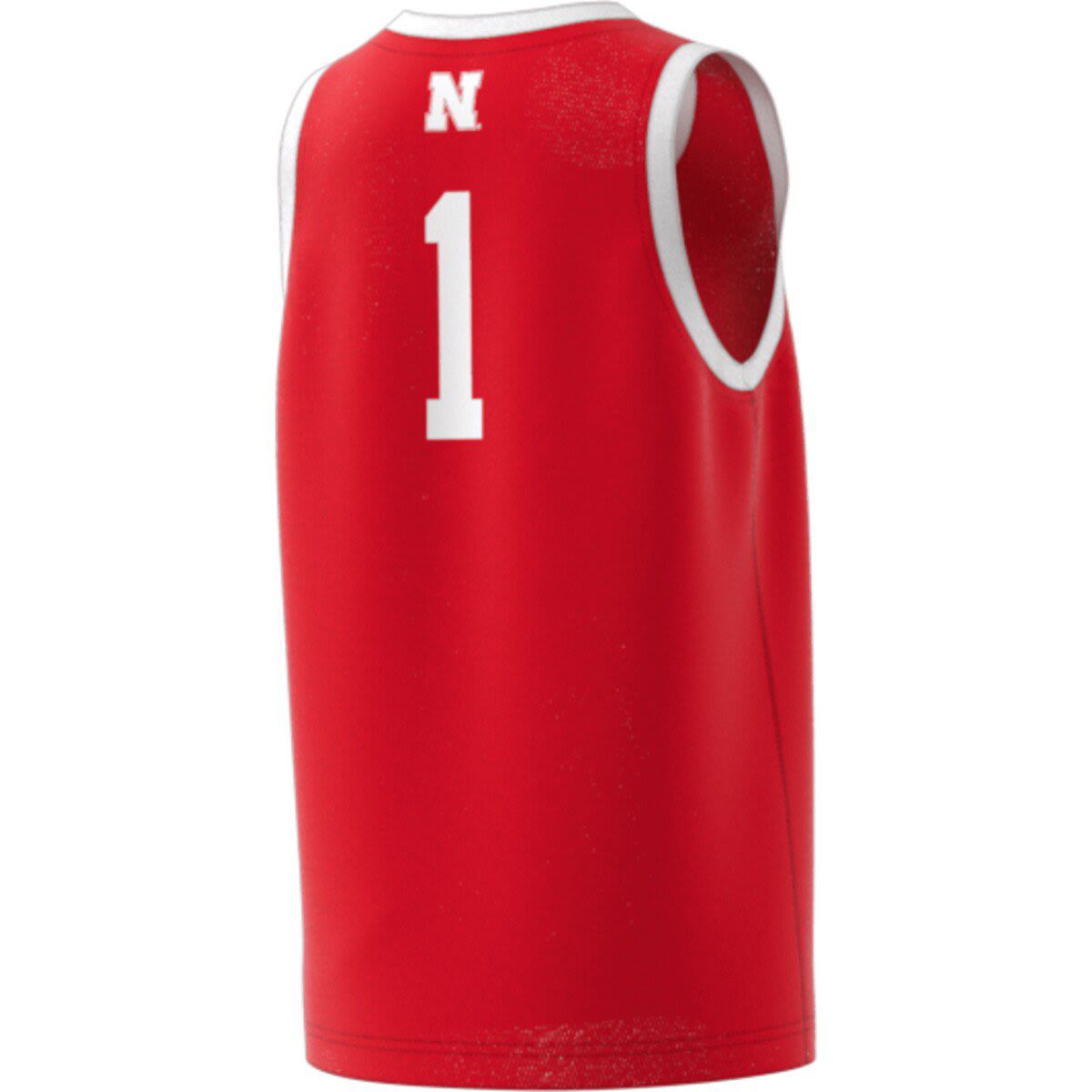 NCAA #1 Nebraska Huskers Swingman Jersey