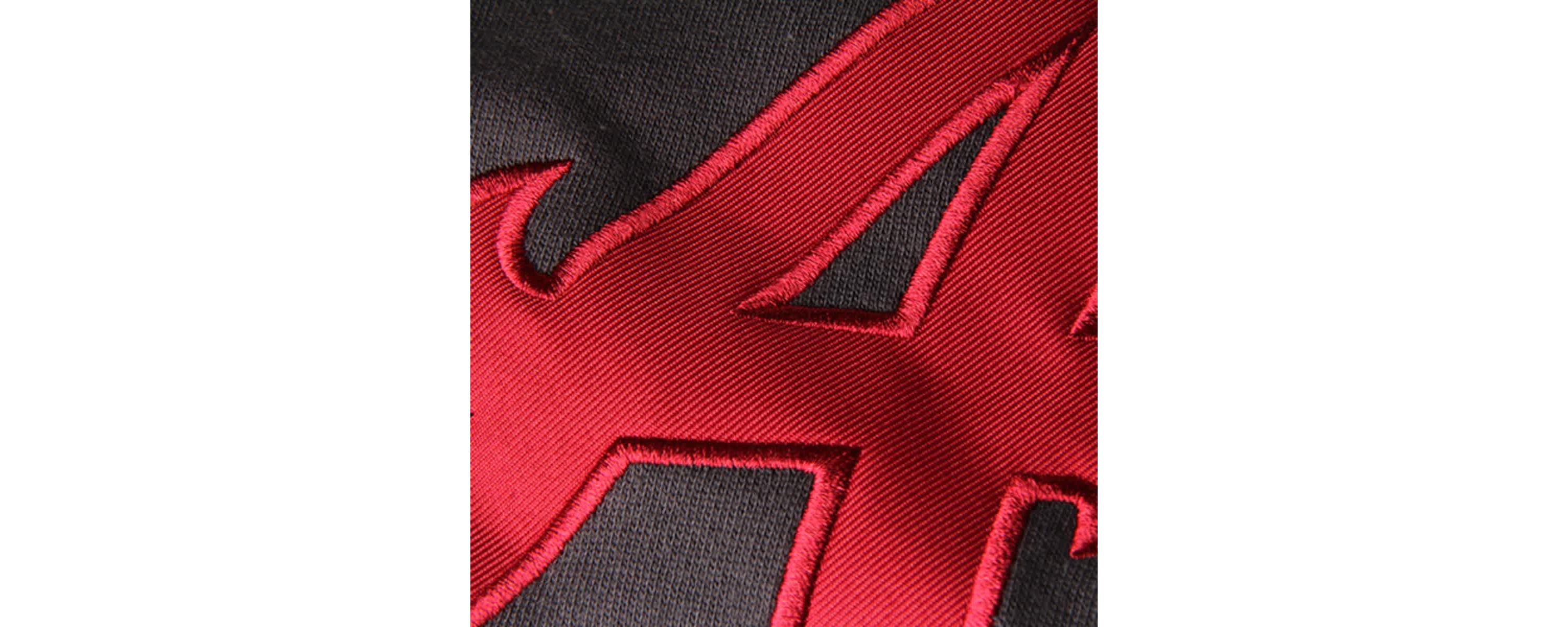 Alabama Crimson Tide NCAA Alabama Tide Big Logo Pullover Hoodie