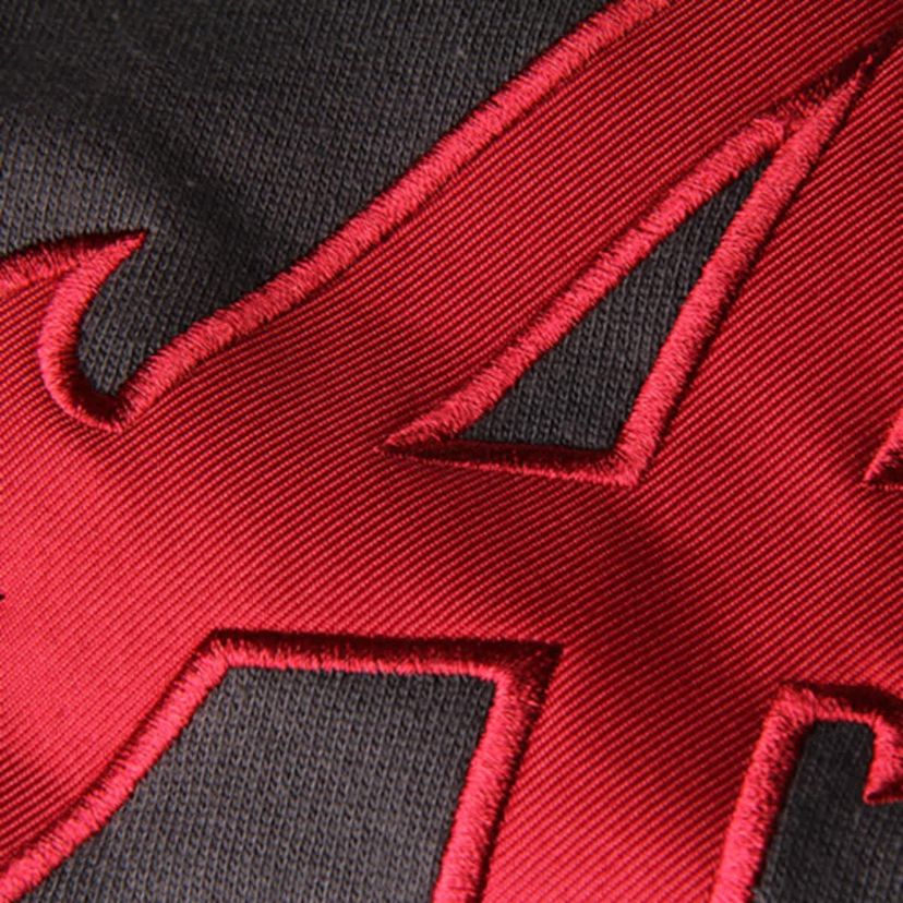 Alabama Crimson Tide NCAA Alabama Tide Big Logo Pullover Hoodie