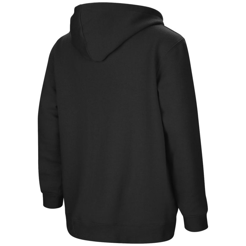 NCAA Arkansas Razorbacks Big Logo Pullover Hoodie