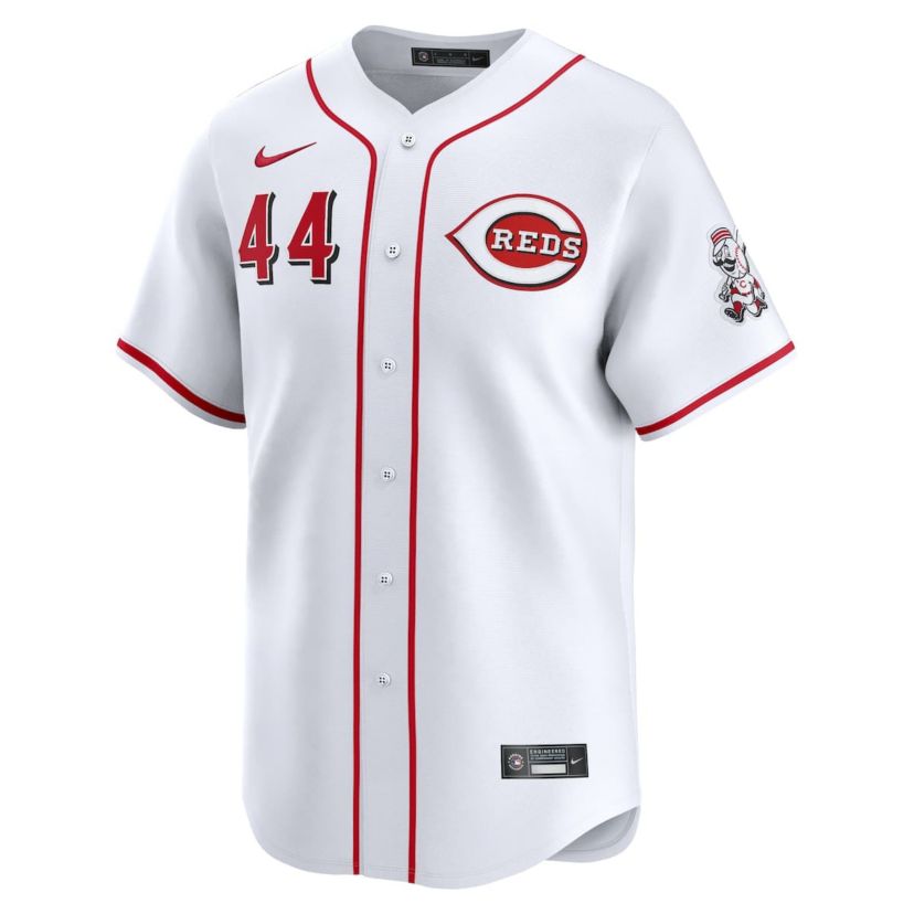 MLB Nike Elly De La Cruz Cincinnati Reds Home Limited Player Jersey