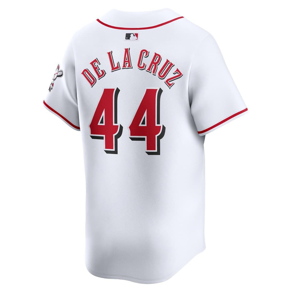 MLB Nike Elly De La Cruz Cincinnati Reds Home Limited Player Jersey