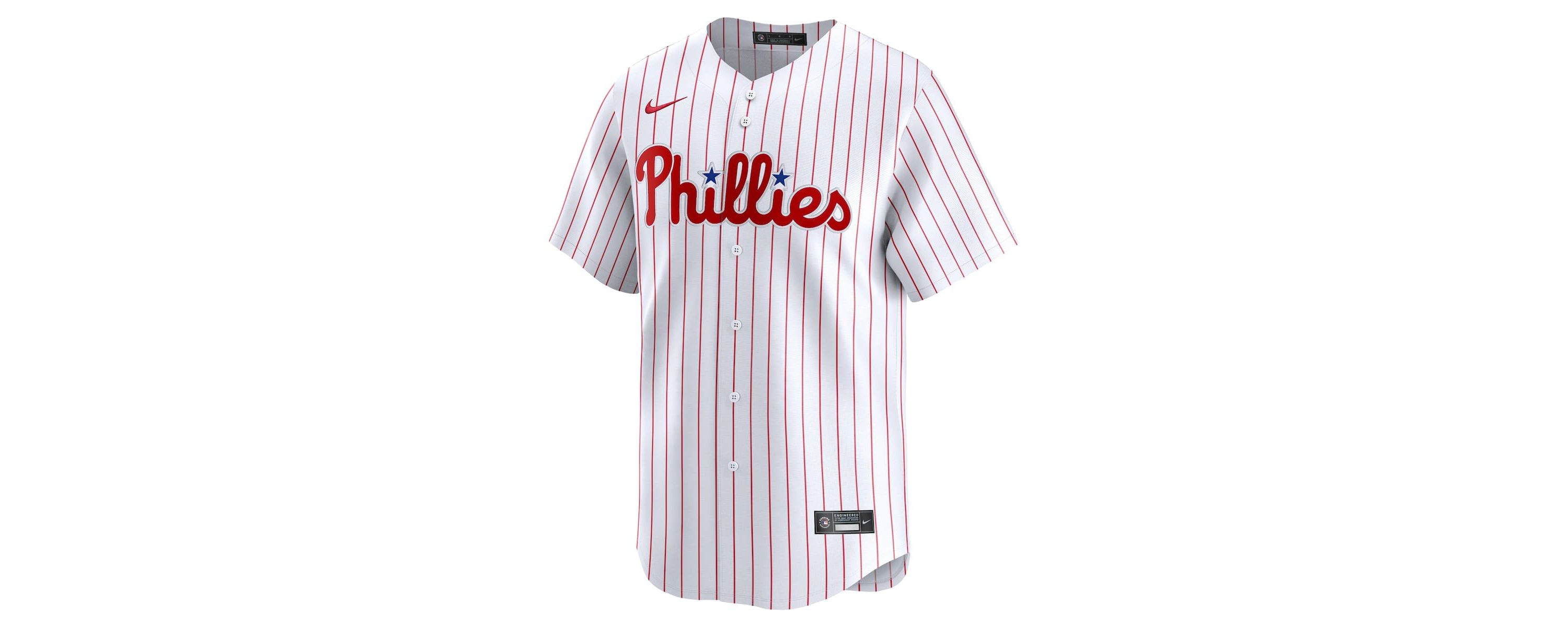MLB Nike Bryce Harper Philadelphia Phillies Home Limited Player Jersey