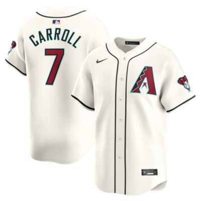 Youth MLB Nike Corbin Carroll Arizona Diamondbacks Home Limited Player Jersey