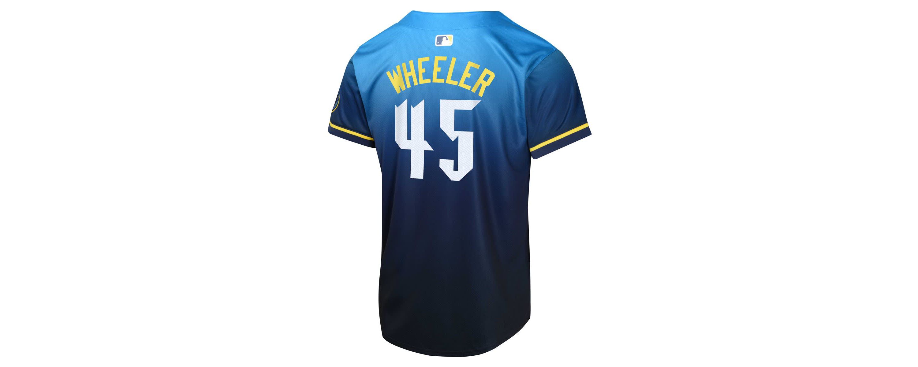 MLB Nike Zack Wheeler Philadelphia Phillies 2024 City Connect Limited Player Jersey