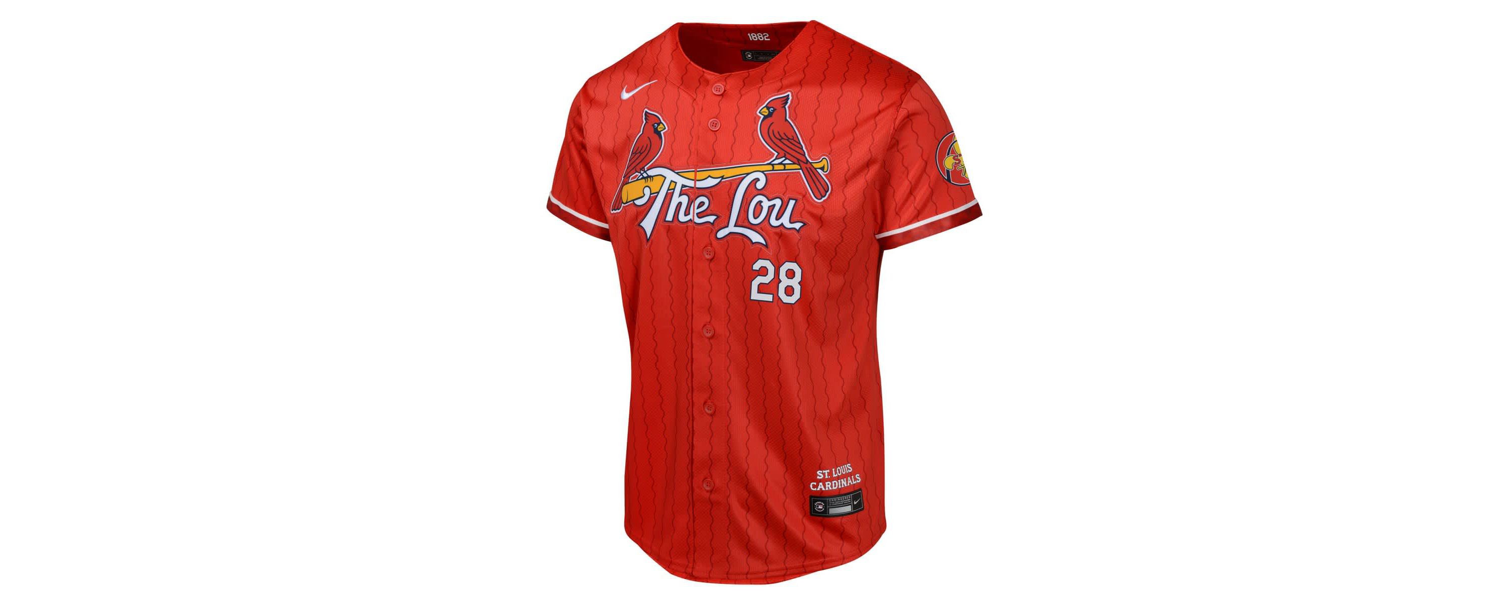MLB Nike Nolan Arenado St. Louis Cardinals 2024 City Connect Limited Player Jersey
