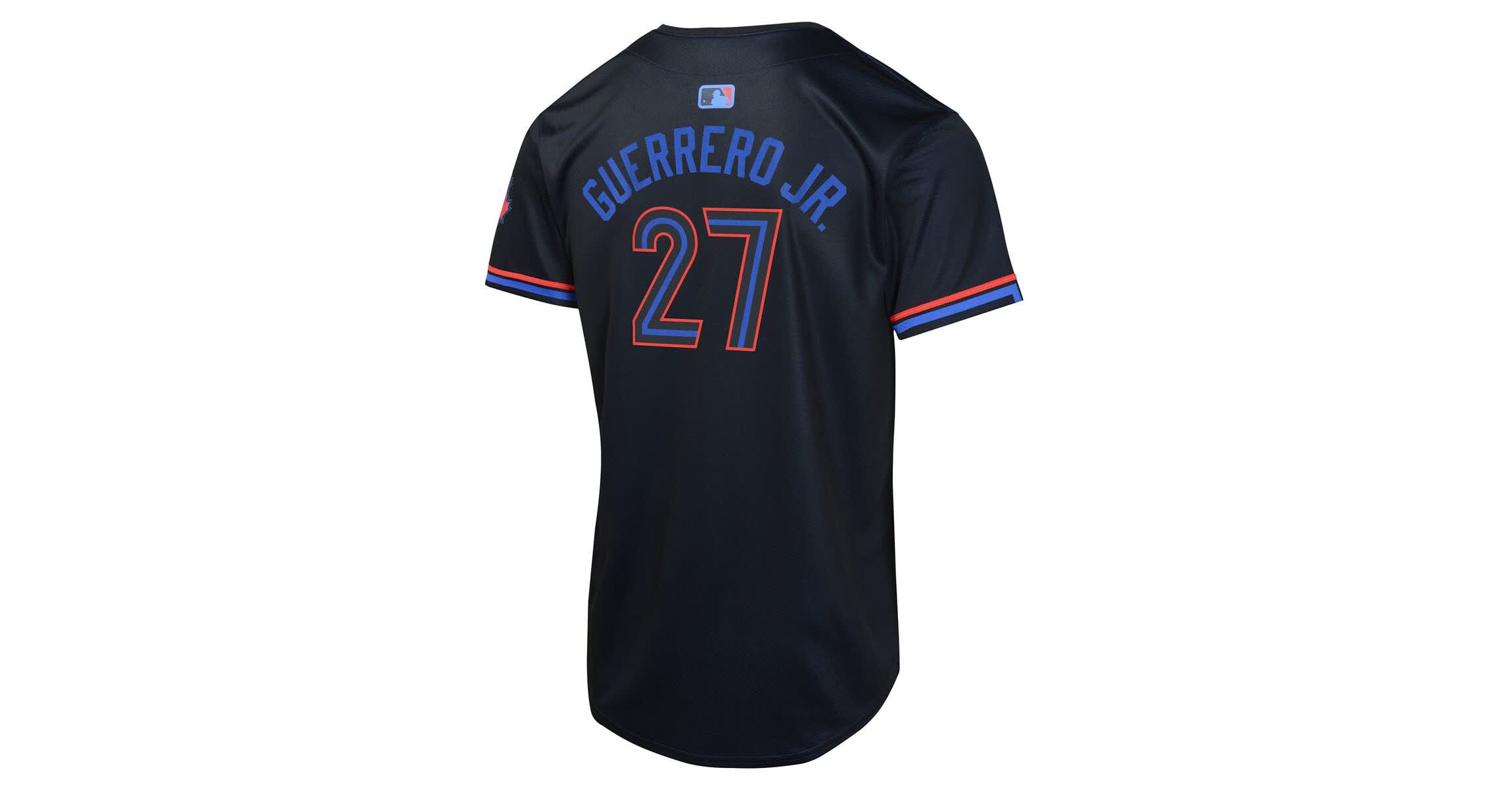 Toronto Blue Jays MLB Nike Vladimir Guerrero Toronto Jays 2024 City Connect Limited Player Jersey