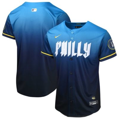 Youth MLB Nike Philadelphia Phillies 2024 City Connect Limited Jersey
