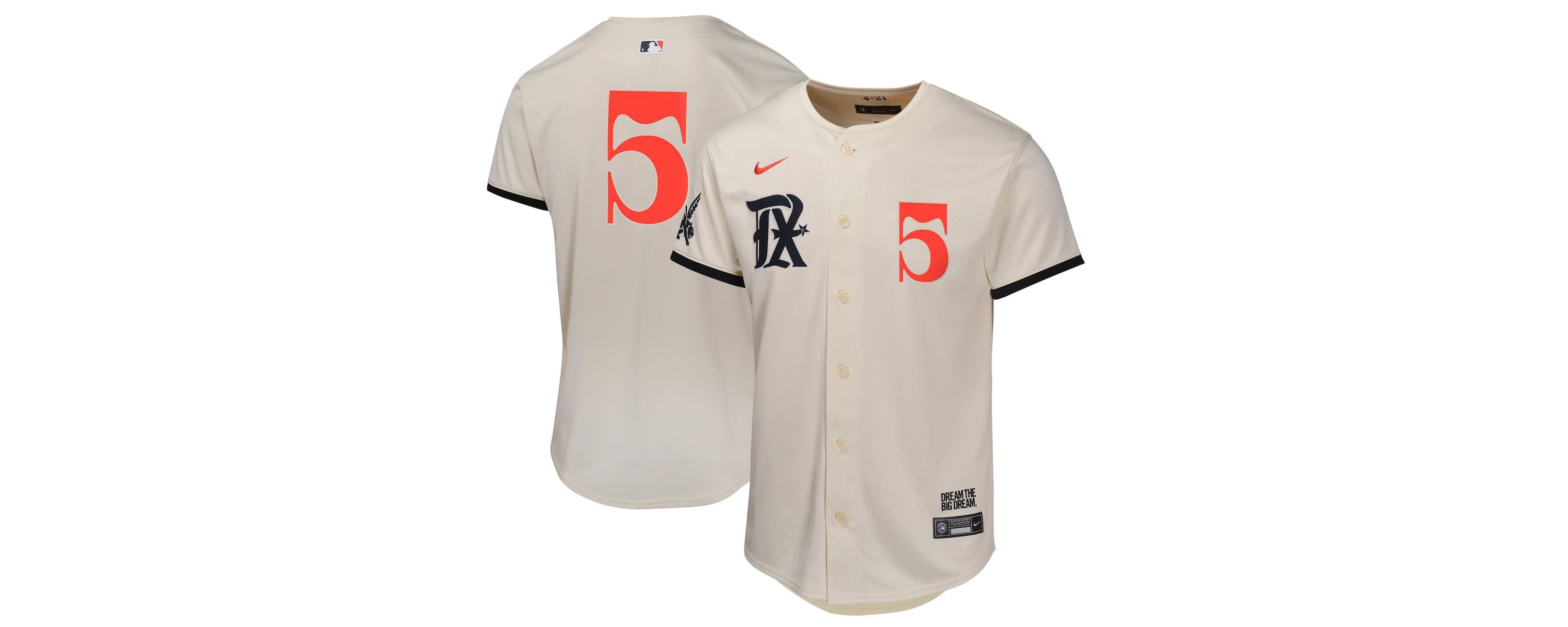 MLB Nike Corey Seager Texas Rangers City Connect Limited Player Jersey