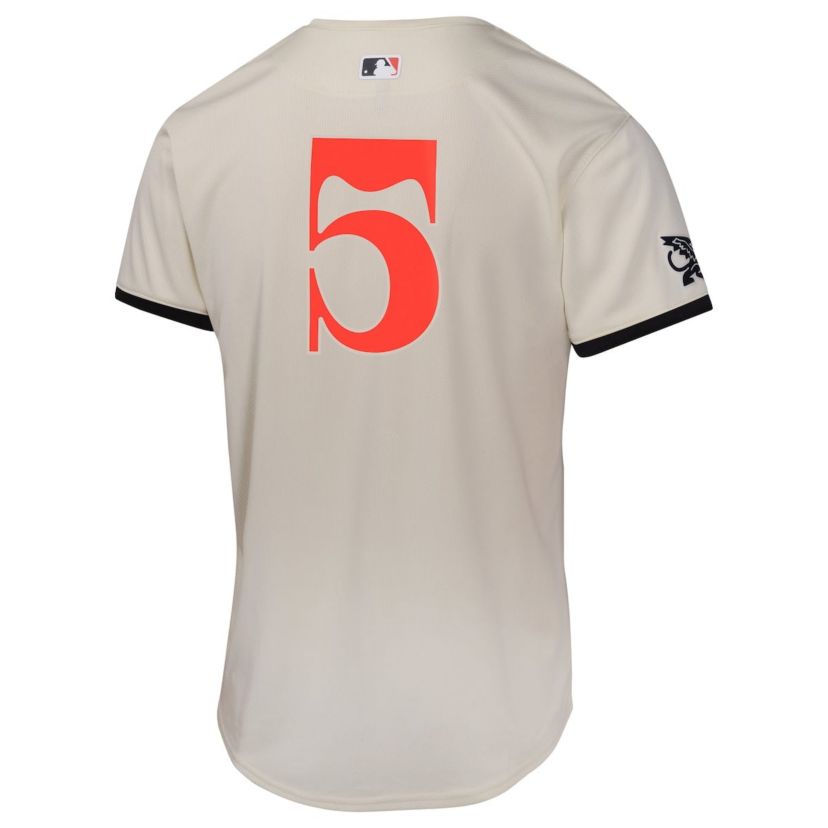 MLB Nike Corey Seager Texas Rangers City Connect Limited Player Jersey