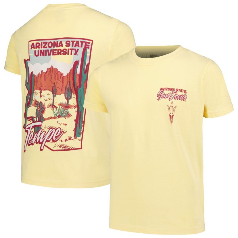 NCAA Arizona State Sun Devils Hyperlocal T-Shirt