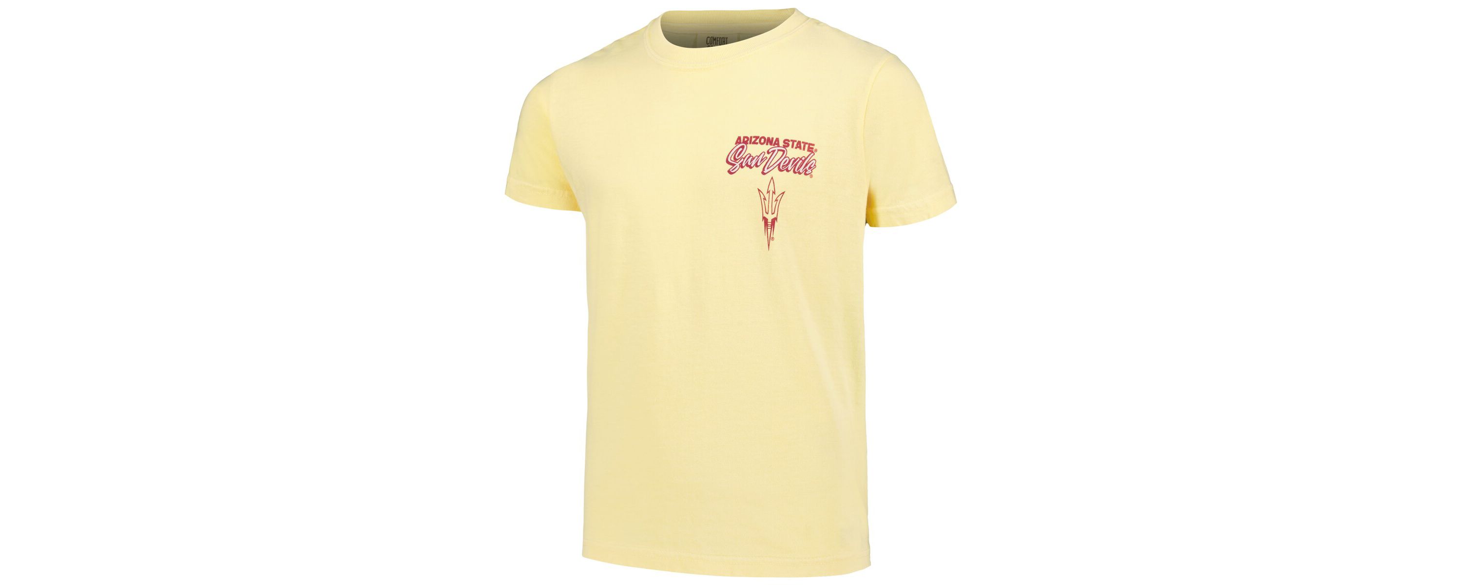 NCAA Arizona State Sun Devils Hyperlocal T-Shirt