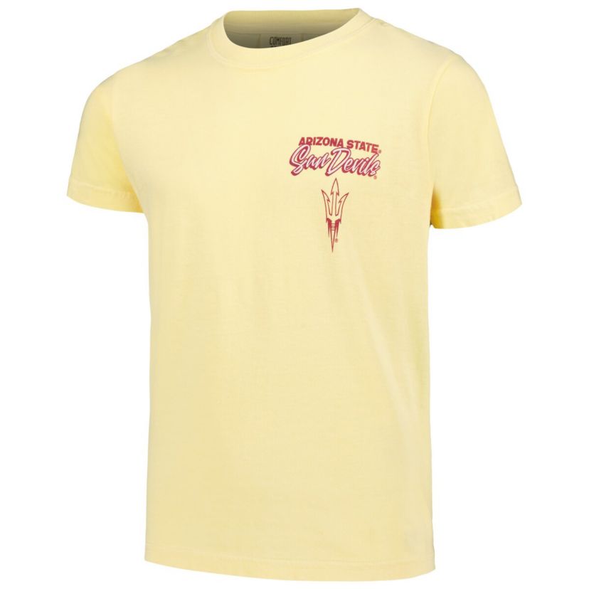 NCAA Arizona State Sun Devils Hyperlocal T-Shirt