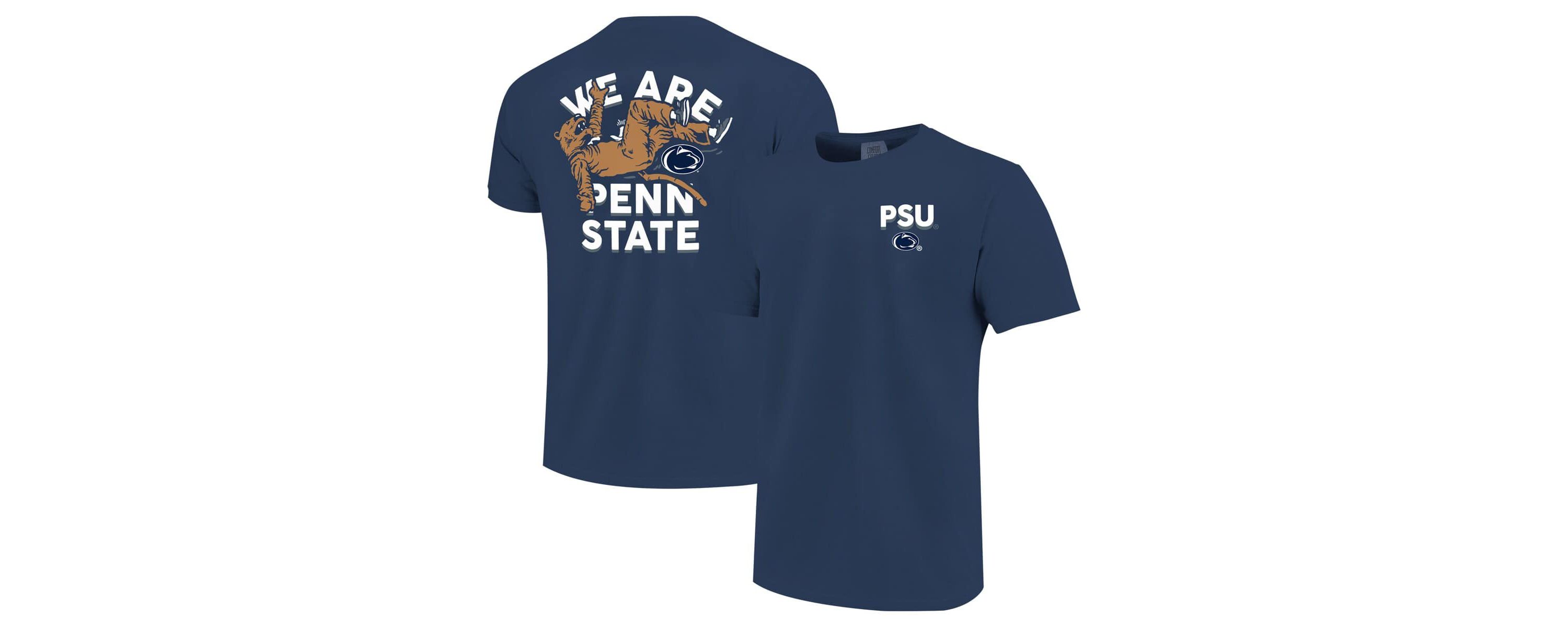 NCAA Penn State Nittany Lions Hyperlocal T-Shirt
