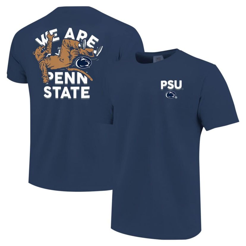 NCAA Penn State Nittany Lions Hyperlocal T-Shirt