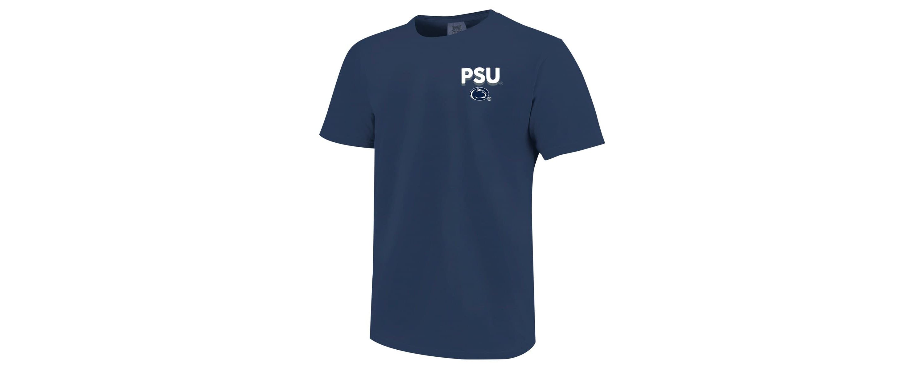 NCAA Penn State Nittany Lions Hyperlocal T-Shirt