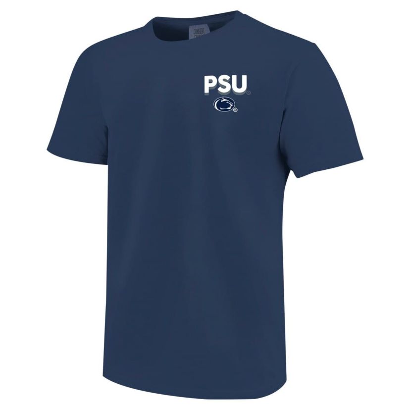 NCAA Penn State Nittany Lions Hyperlocal T-Shirt