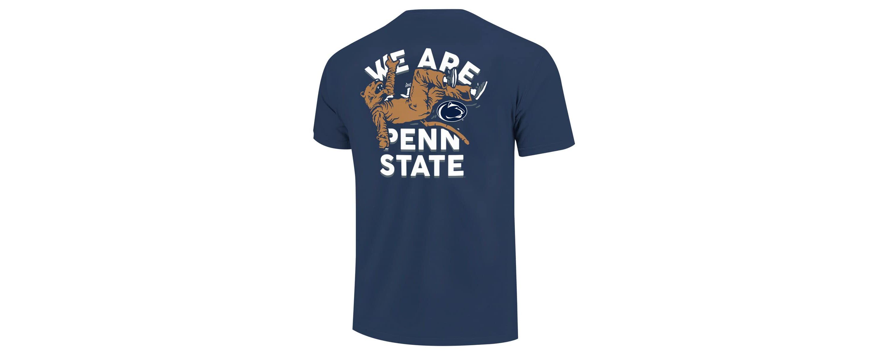 NCAA Penn State Nittany Lions Hyperlocal T-Shirt