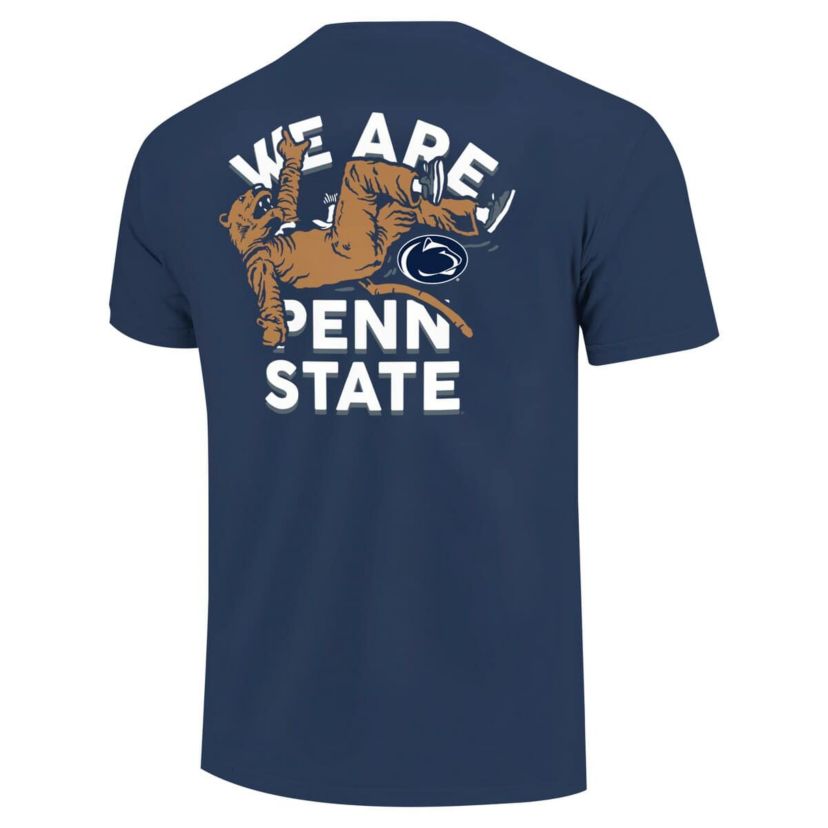 NCAA Penn State Nittany Lions Hyperlocal T-Shirt