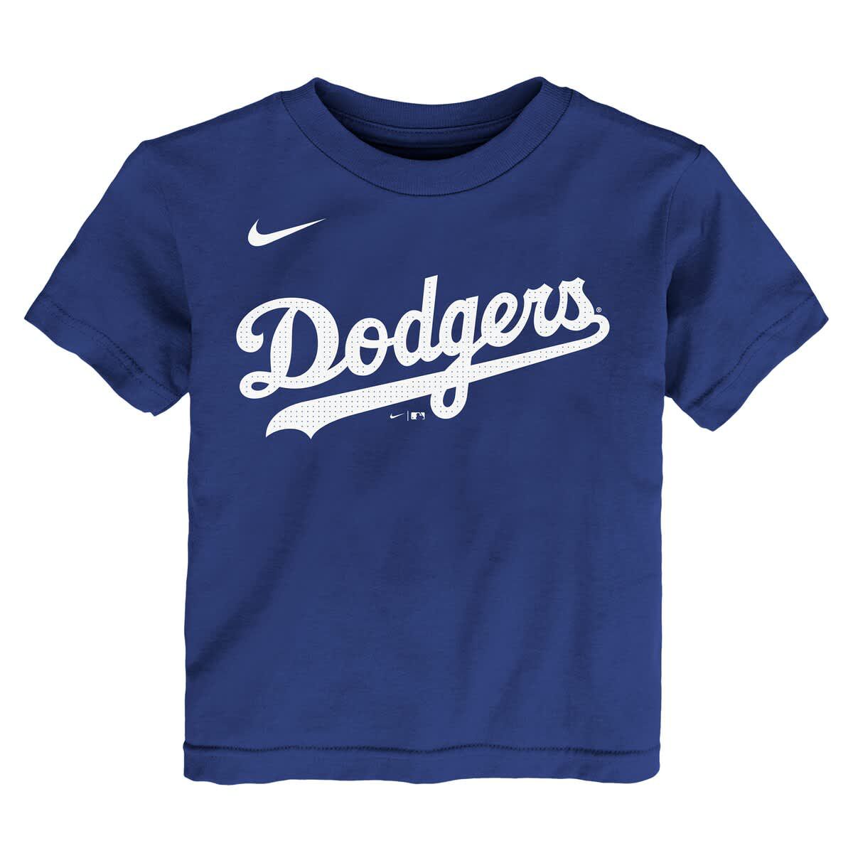 MLB Nike Yoshinobu Yamamoto Los Angeles Dodgers Name & Number T-Shirt
