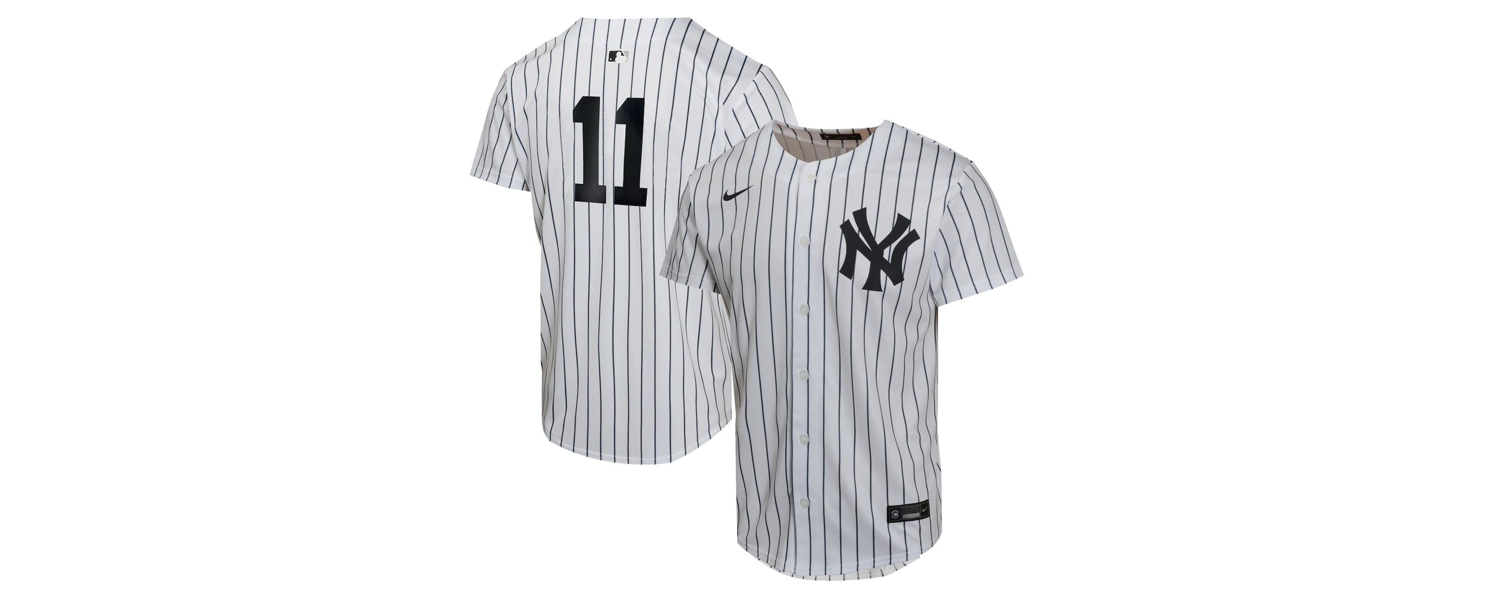 MLB Nike Anthony Volpe New York Yankees Home Game Player Jersey