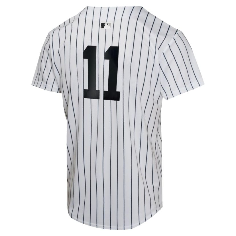MLB Nike Anthony Volpe New York Yankees Home Game Player Jersey