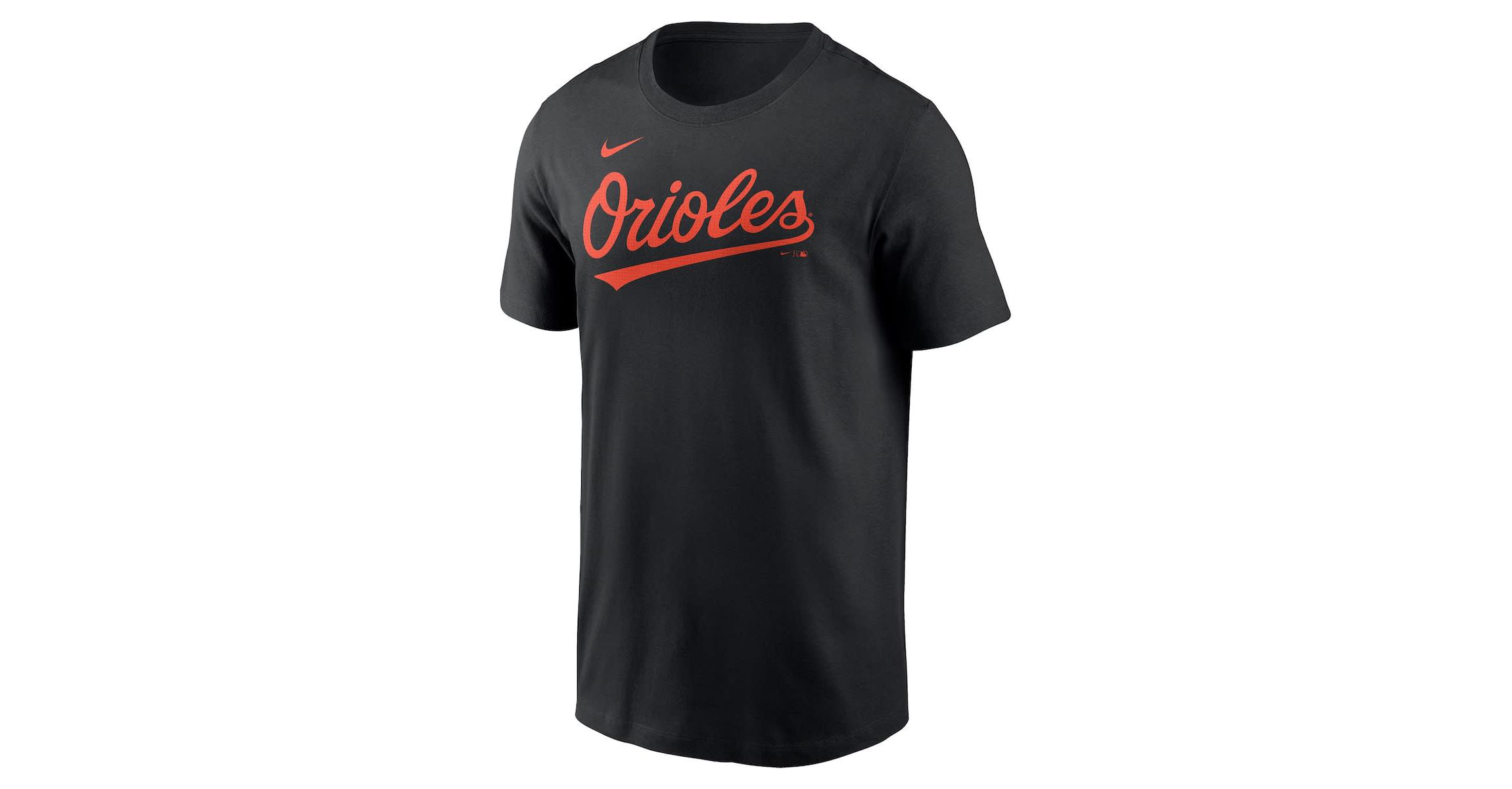 MLB Nike Jackson Holliday Baltimore Orioles Fuse Name & Number T-Shirt