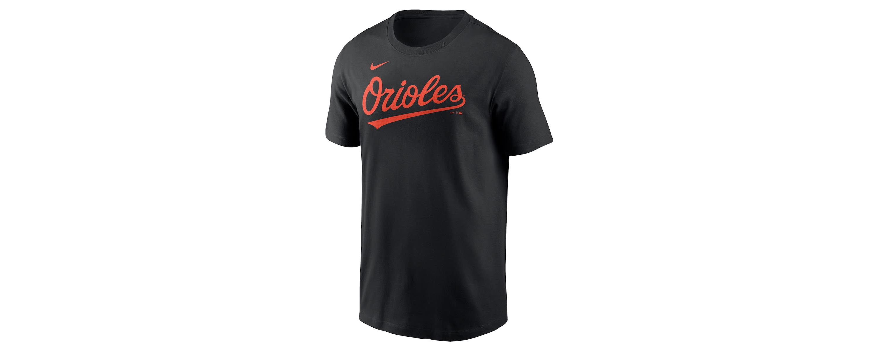 MLB Nike Jackson Holliday Baltimore Orioles Fuse Name & Number T-Shirt