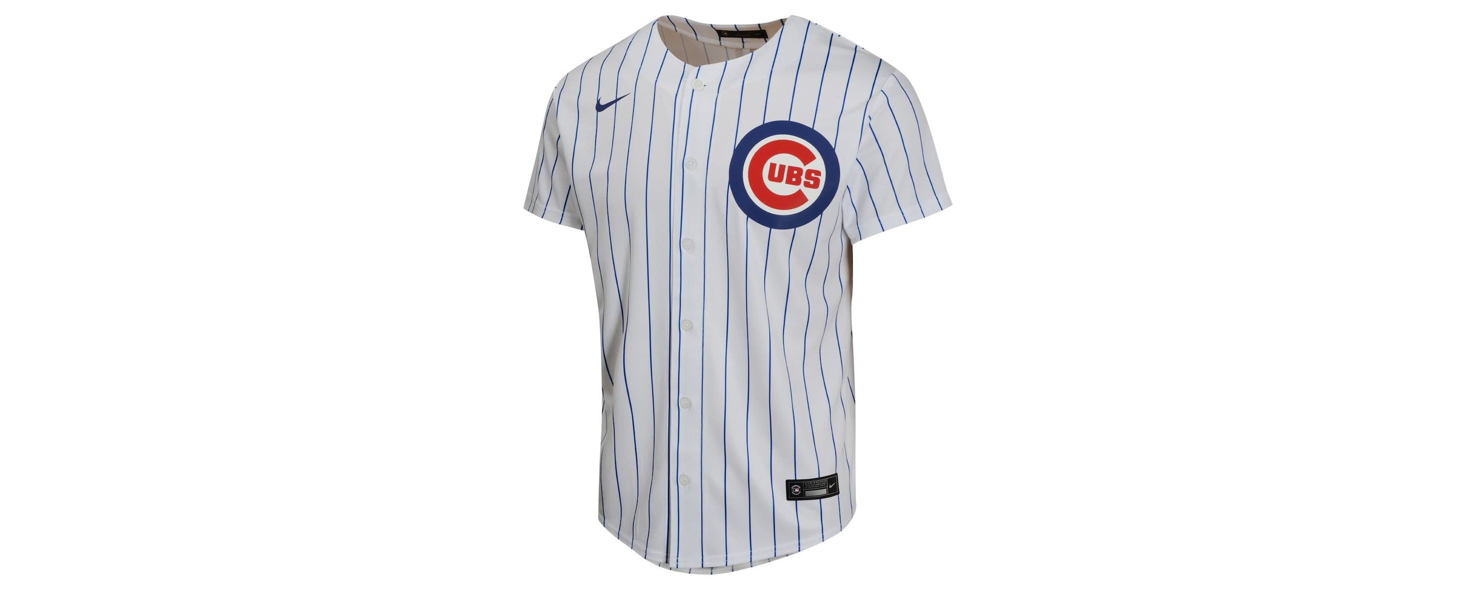 MLB Nike Dansby Swanson Chicago Cubs Home Game Player Jersey