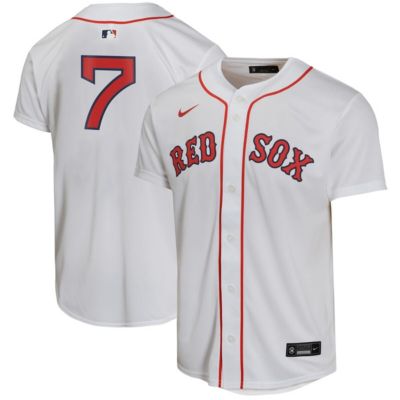 Boston Red Sox Youth MLB Nike Masataka Yoshida Boston Sox Home Game Player Jersey