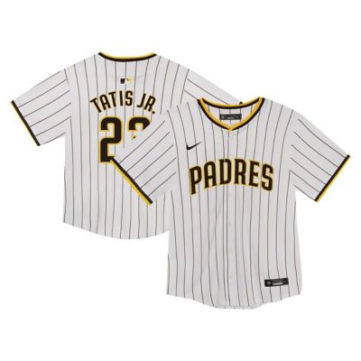 Youth MLB Nike Fernando Tatis Jr. San Diego Padres Game Jersey