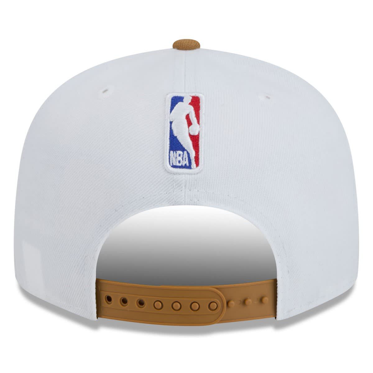 NBA Chicago Bulls 2024/25 City Edition 9FIFTY Snapback Hat