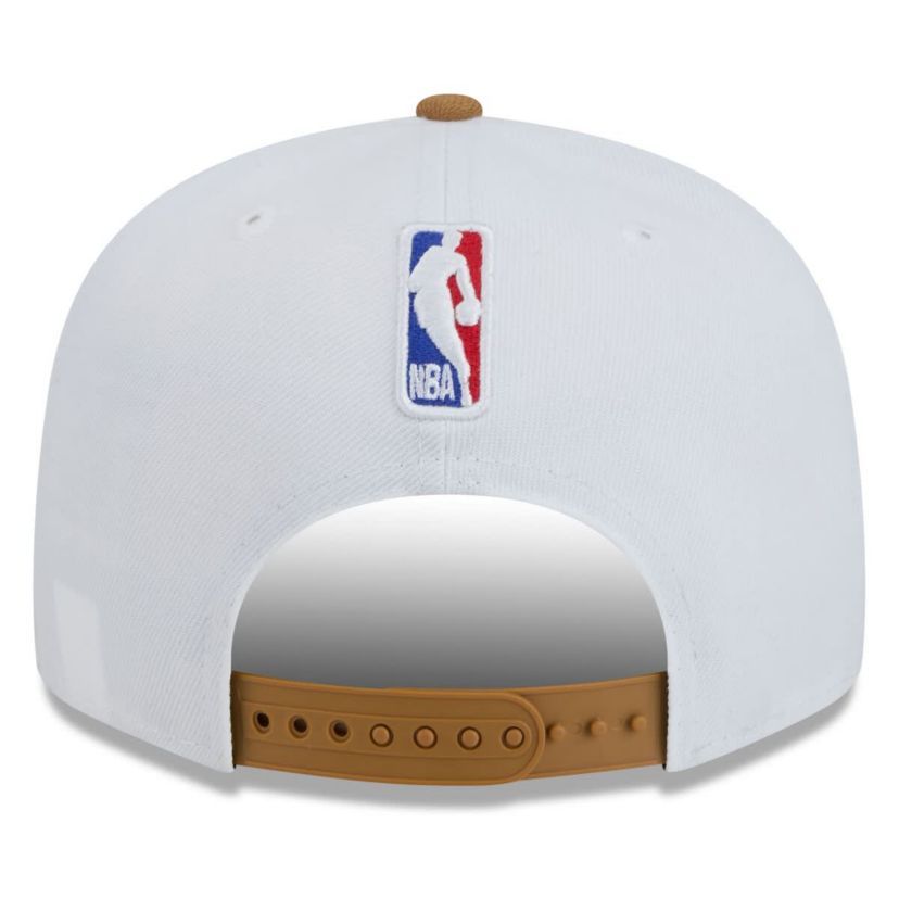 NBA Chicago Bulls 2024/25 City Edition 9FIFTY Snapback Hat