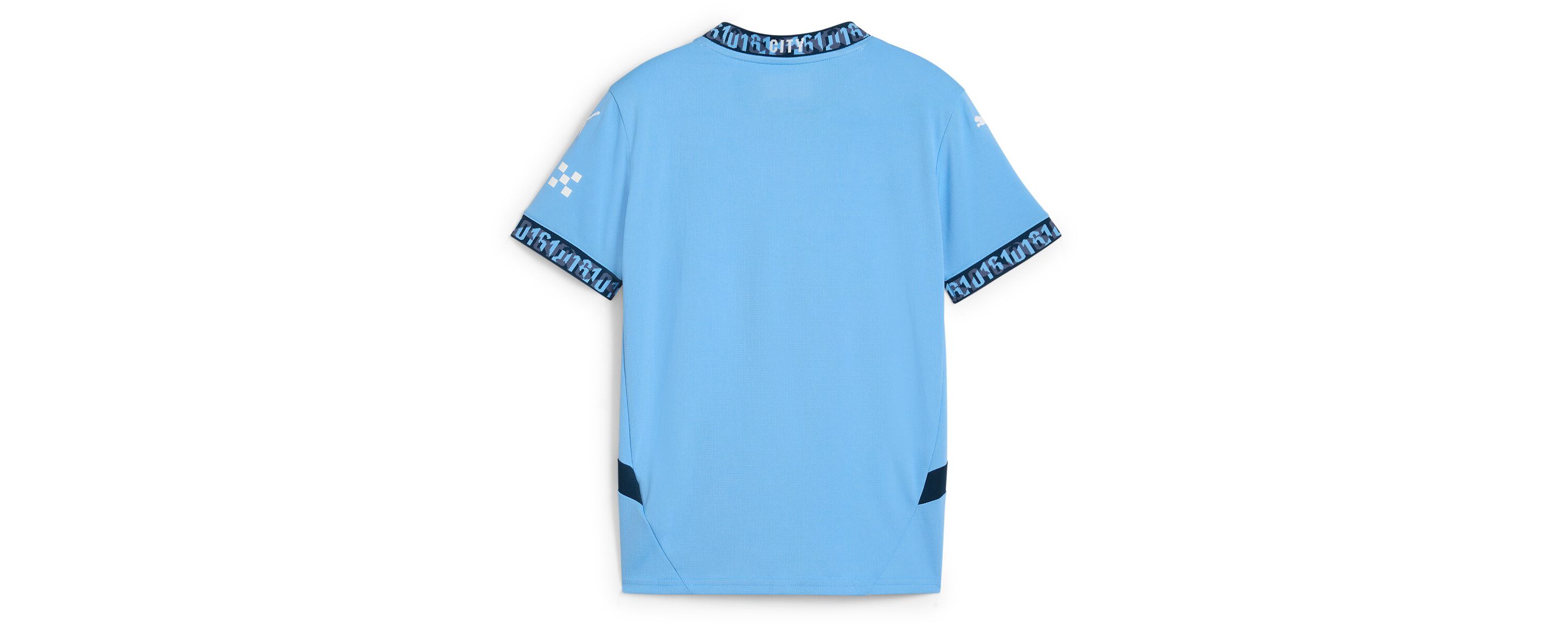International Clubs Light Manchester City 2024/25 Home Replica Jersey