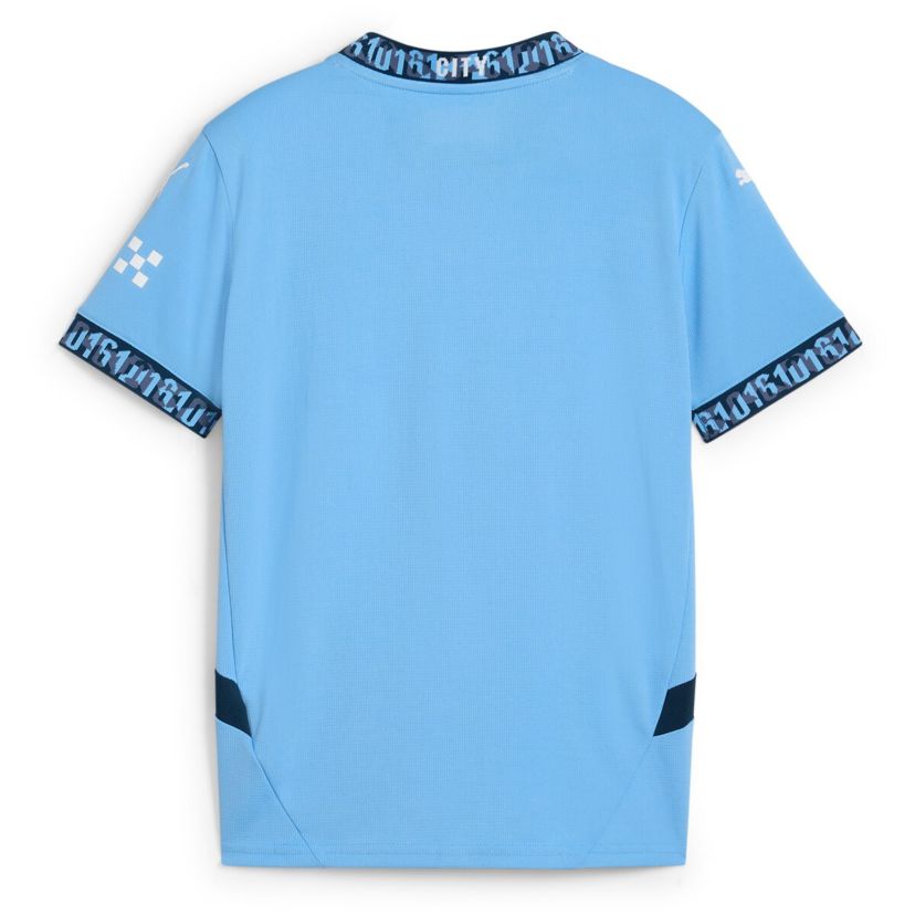 International Clubs Light Manchester City 2024/25 Home Replica Jersey
