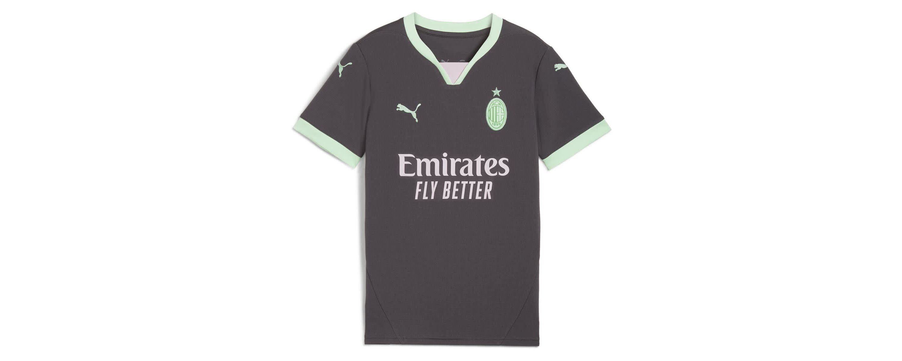 International Clubs AC Milan 2024/25 Third Replica Jersey