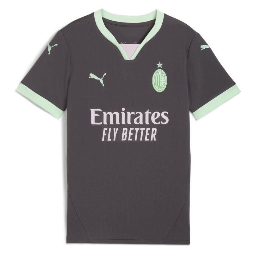 International Clubs AC Milan 2024/25 Third Replica Jersey