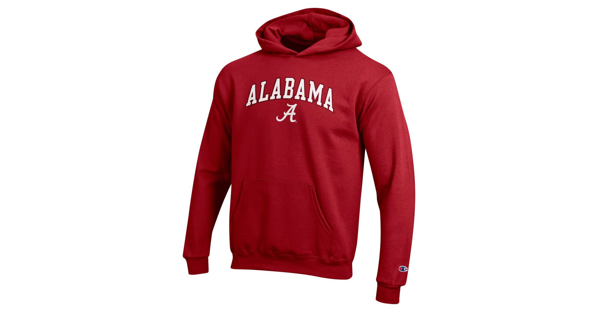 Alabama Crimson Tide NCAA Alabama Tide Campus Pullover Hoodie