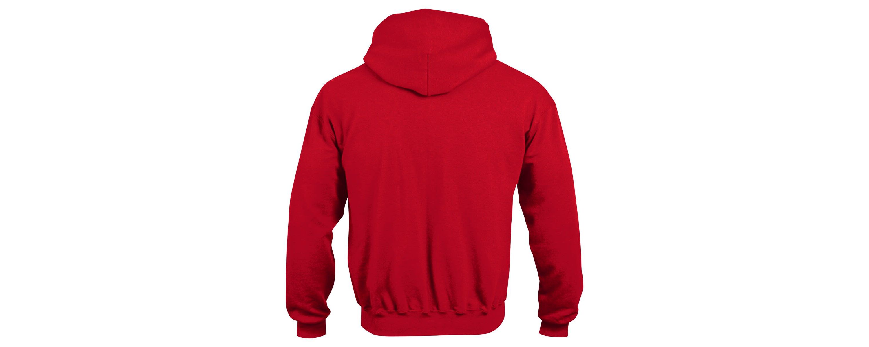 NCAA Georgia Bulldogs Campus Pullover Hoodie