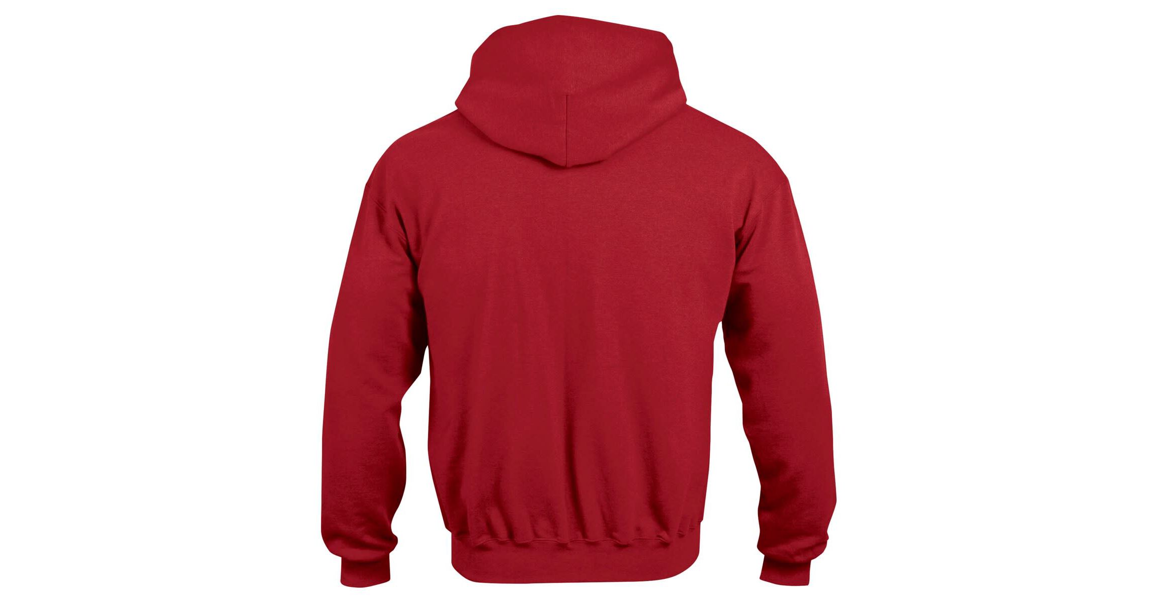 NCAA Indiana Hoosiers Campus Pullover Hoodie