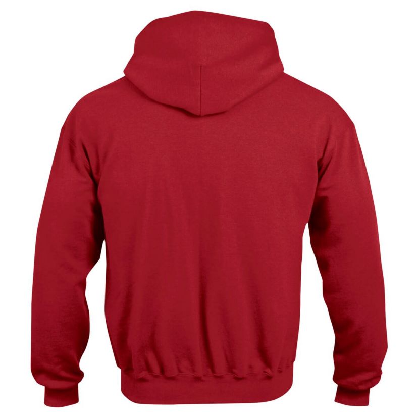 NCAA Indiana Hoosiers Campus Pullover Hoodie