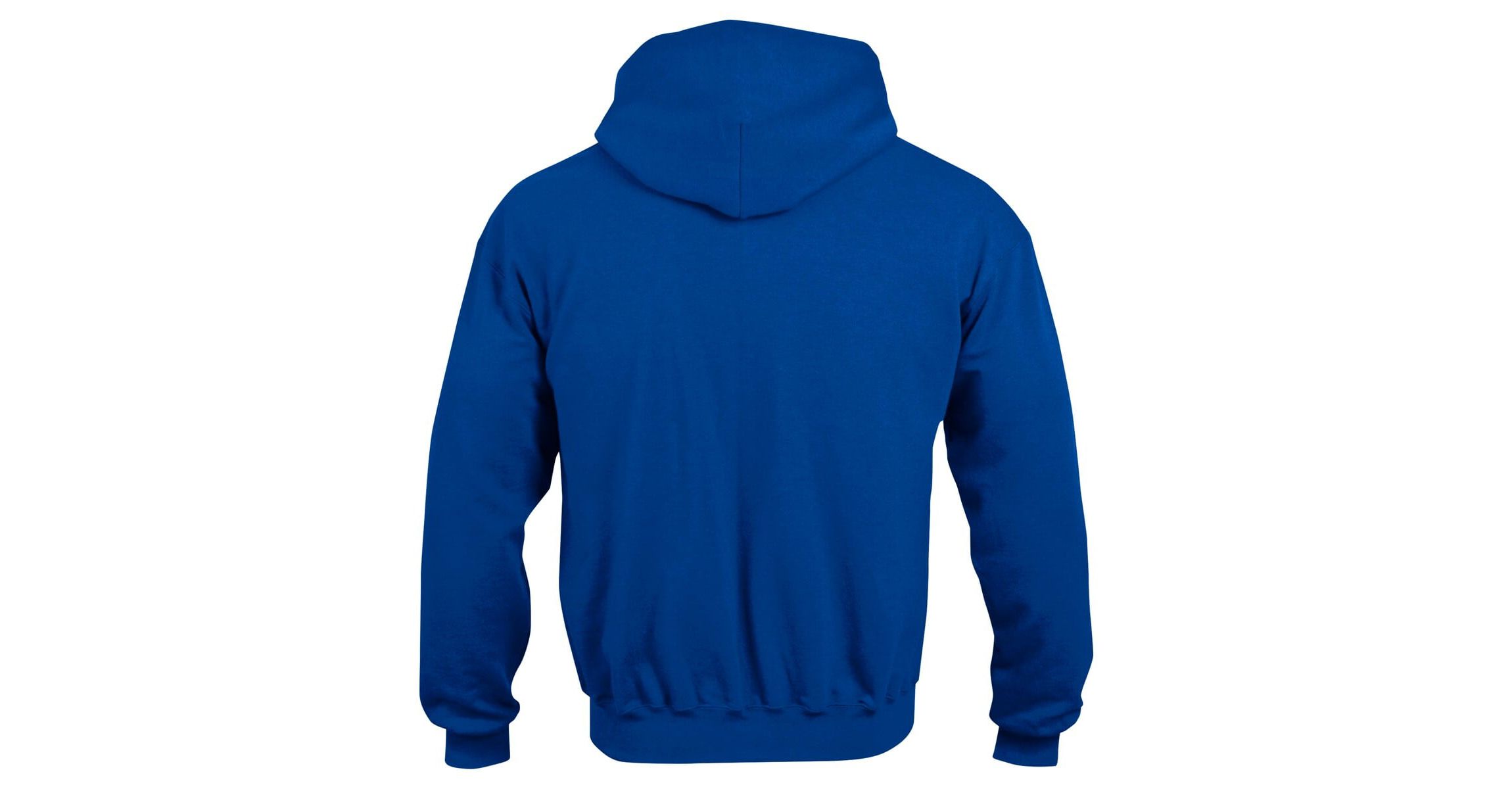 NCAA Boise State Broncos Campus Pullover Hoodie