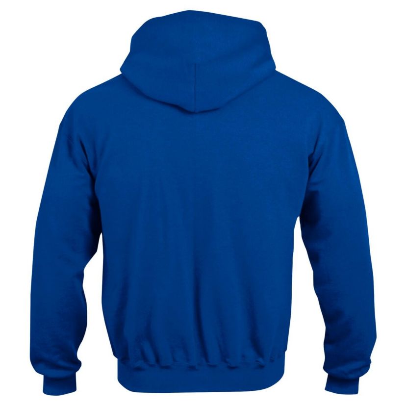 NCAA Boise State Broncos Campus Pullover Hoodie