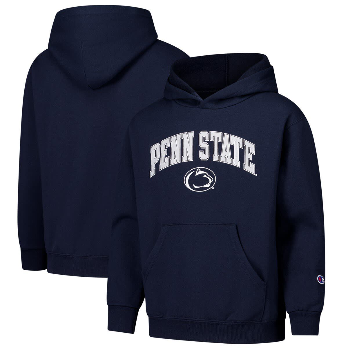 NCAA Penn State Nittany Lions Campus Pullover Hoodie