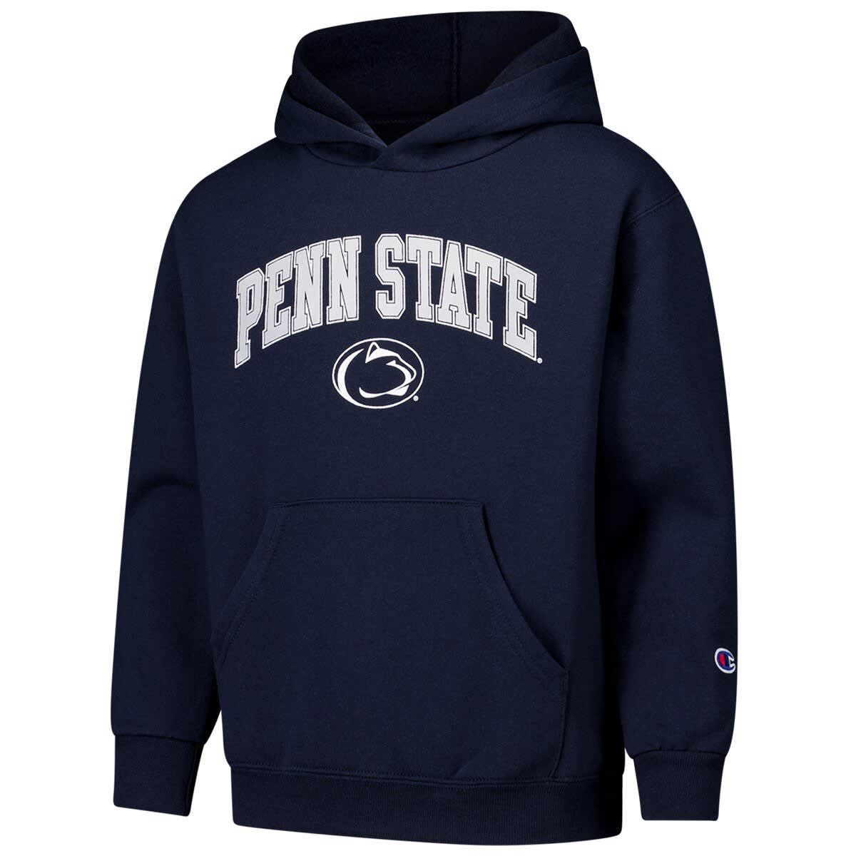 NCAA Penn State Nittany Lions Campus Pullover Hoodie
